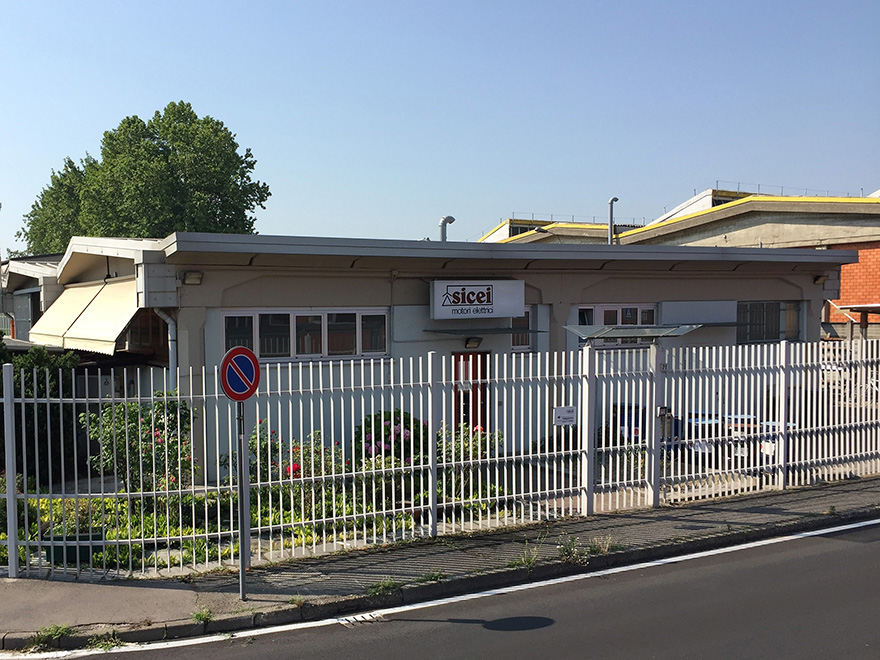 Sede Sicei