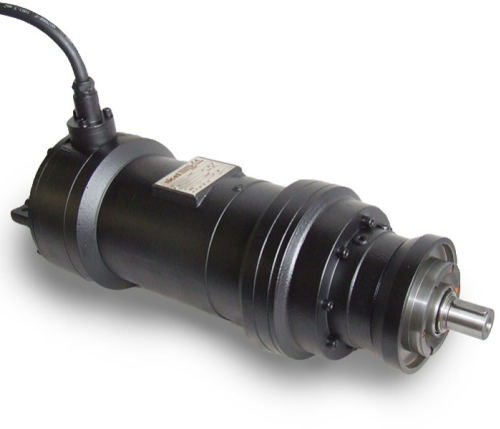 BTSQR series three-phase submersible electric motor