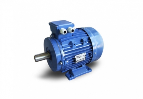 S SERIES three-phase asynchronous motors